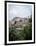 Todi, a Typical Umbrian Hill Town, Umbria, Italy-Tony Gervis-Framed Photographic Print