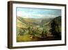 Todmorden Valley From Charlestown, 1860-John Holland-Framed Giclee Print