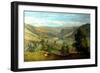 Todmorden Valley From Charlestown, 1860-John Holland-Framed Giclee Print