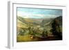 Todmorden Valley From Charlestown, 1860-John Holland-Framed Giclee Print