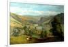 Todmorden Valley From Charlestown, 1860-John Holland-Framed Giclee Print