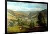 Todmorden Valley From Charlestown, 1860-John Holland-Framed Giclee Print