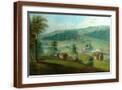 Brown Frame