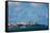 Todos Santos Bay of Salvador of Bahia State Brazil-OSTILL-Framed Stretched Canvas