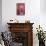 Todos Santos, Mexico. Red door in a red wall.-Julien McRoberts-Photographic Print displayed on a wall