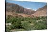 Todra Gorge, Morocco-Vivienne Sharp-Stretched Canvas