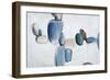 Toe Tap-Sydney Edmunds-Framed Giclee Print