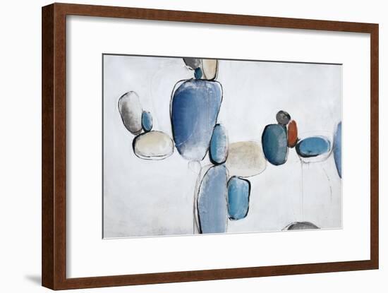 Toe Tap-Sydney Edmunds-Framed Giclee Print