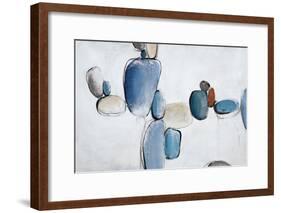 Toe Tap-Sydney Edmunds-Framed Giclee Print