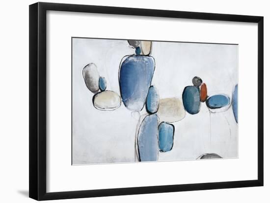 Toe Tap-Sydney Edmunds-Framed Giclee Print