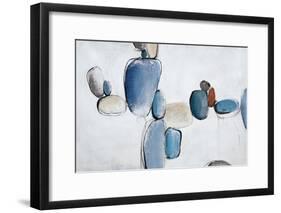 Toe Tap-Sydney Edmunds-Framed Giclee Print