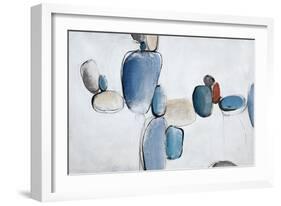 Toe Tap-Sydney Edmunds-Framed Giclee Print