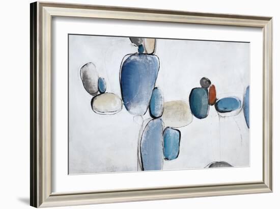 Toe Tap-Sydney Edmunds-Framed Giclee Print