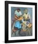 Toffoli6-null-Framed Art Print