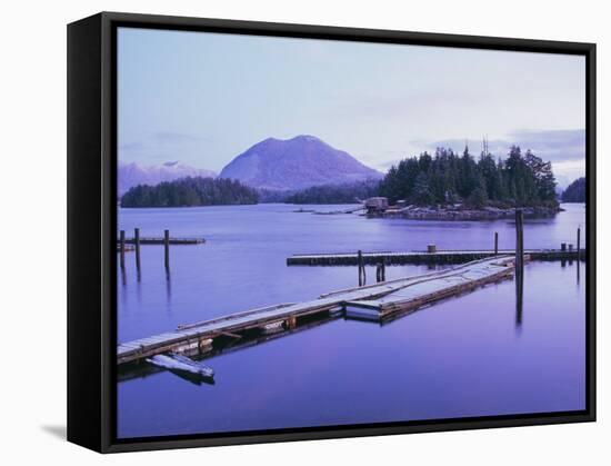 Tofino, Vancouver Island, British Columbia (B.C.), Canada, North America-Rob Cousins-Framed Stretched Canvas