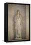 Togata (Man in a Toga) - Male Draped - Senator Roman-null-Framed Stretched Canvas