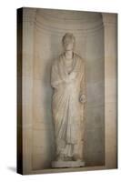 Togata (Man in a Toga) - Male Draped - Senator Roman-null-Stretched Canvas