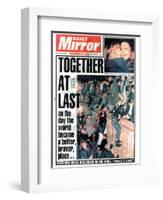 Together at Last-null-Framed Photographic Print