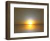 Together at Sundown-Kenny Primmer-Framed Art Print