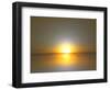 Together at Sundown-Kenny Primmer-Framed Art Print