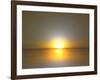 Together at Sundown-Kenny Primmer-Framed Art Print