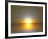 Together at Sundown-Kenny Primmer-Framed Art Print