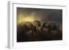 Together Through the Storms-Jai Johnson-Framed Giclee Print