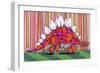 Together Through Time-Ric Stultz-Framed Giclee Print