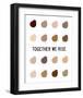 Together We Rise-Tenisha Proctor-Framed Art Print