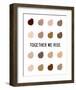 Together We Rise-Tenisha Proctor-Framed Art Print