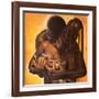 Together-Kevin A^ Williams-Framed Art Print