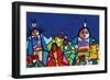 Together-Jerry Whitehead-Framed Art Print