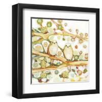 Together-Jennifer Lommers-Framed Giclee Print