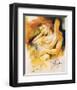 Together-Joani-Framed Art Print