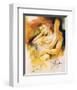 Together-Joani-Framed Art Print