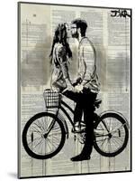 Together-Loui Jover-Mounted Art Print