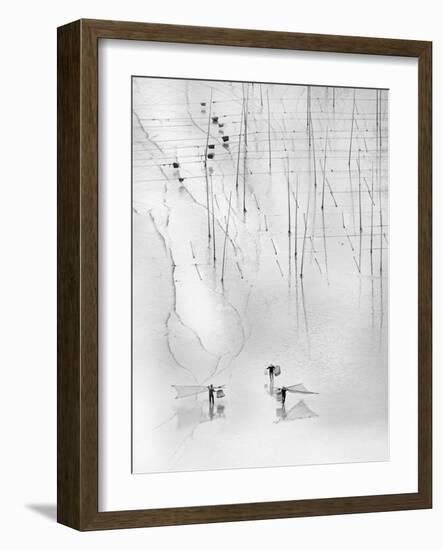 Together-Angela Muliani-Framed Photographic Print