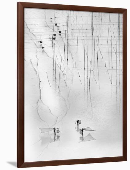 Together-Angela Muliani-Framed Photographic Print