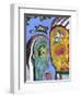 Together-Wyanne-Framed Giclee Print