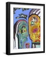 Together-Wyanne-Framed Giclee Print