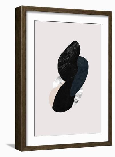 Together-Djaheda Richers-Framed Giclee Print