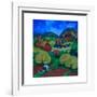 Togetherness, 2013-Lisa Graa Jensen-Framed Giclee Print