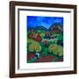 Togetherness, 2013-Lisa Graa Jensen-Framed Giclee Print