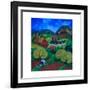 Togetherness, 2013-Lisa Graa Jensen-Framed Giclee Print