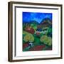 Togetherness, 2013-Lisa Graa Jensen-Framed Giclee Print