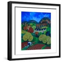 Togetherness, 2013-Lisa Graa Jensen-Framed Giclee Print