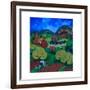 Togetherness, 2013-Lisa Graa Jensen-Framed Giclee Print