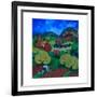 Togetherness, 2013-Lisa Graa Jensen-Framed Giclee Print