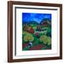 Togetherness, 2013-Lisa Graa Jensen-Framed Art Print