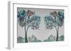 Togetherness-Ruth Palmer-Framed Art Print